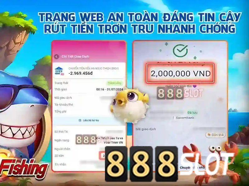 Lợi ích khi chơi tại nhà cái 888slot có giấy phép