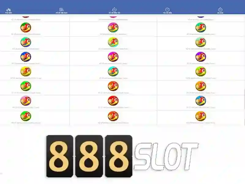 Tại sao chọn 888slot?