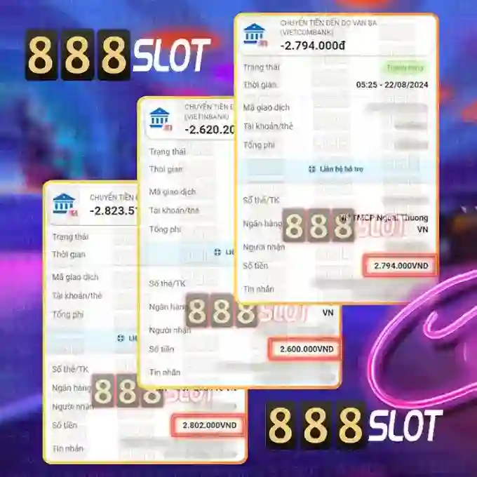 Tổng quan slot 888 free download
