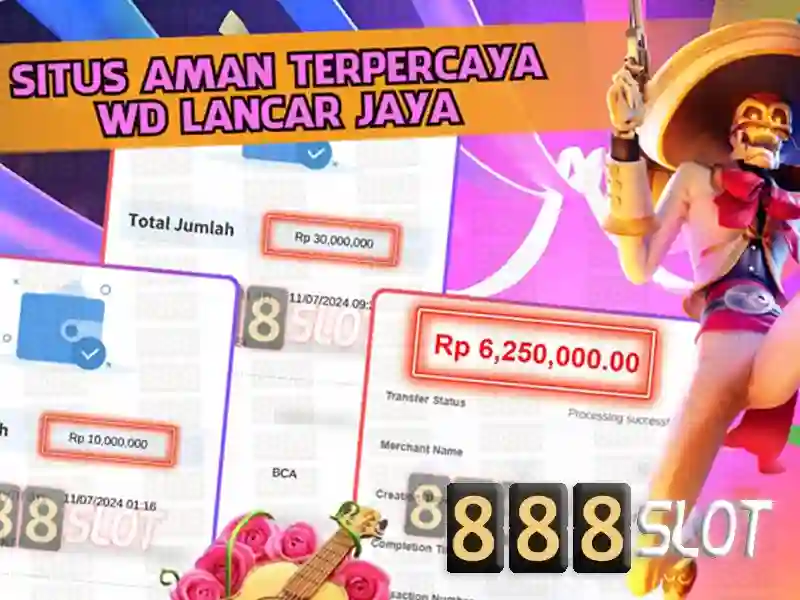 Đánh giá 888slot – Nền tảng slot trực tuyến phổ biến