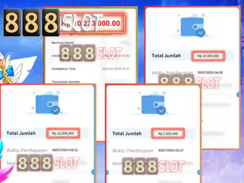 anak slot 888: Hành trình, giá trị và trải nghiệm