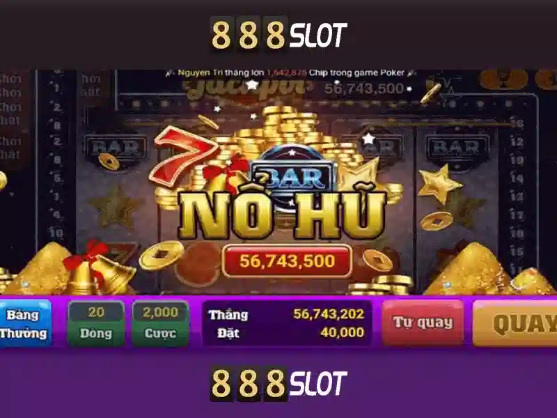 Cuan 888 Slot – Trải nghiệm cuan 888 slot đỉnh cao