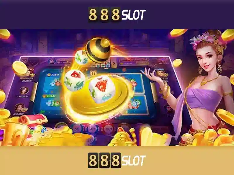 Các tính năng nổi bật của 888slot