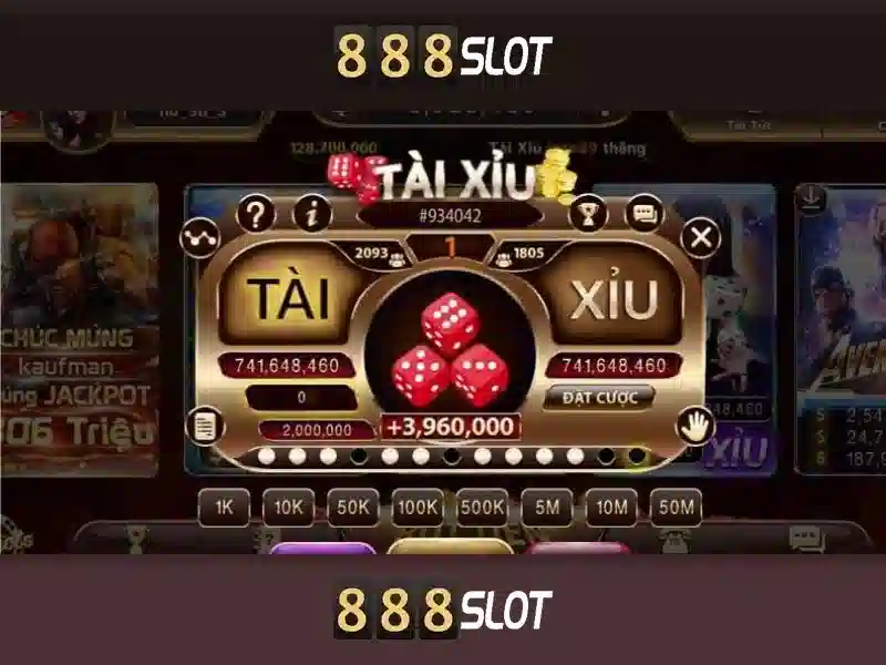 888slot - Đánh giá nền tảng chơi slot trực tuyến