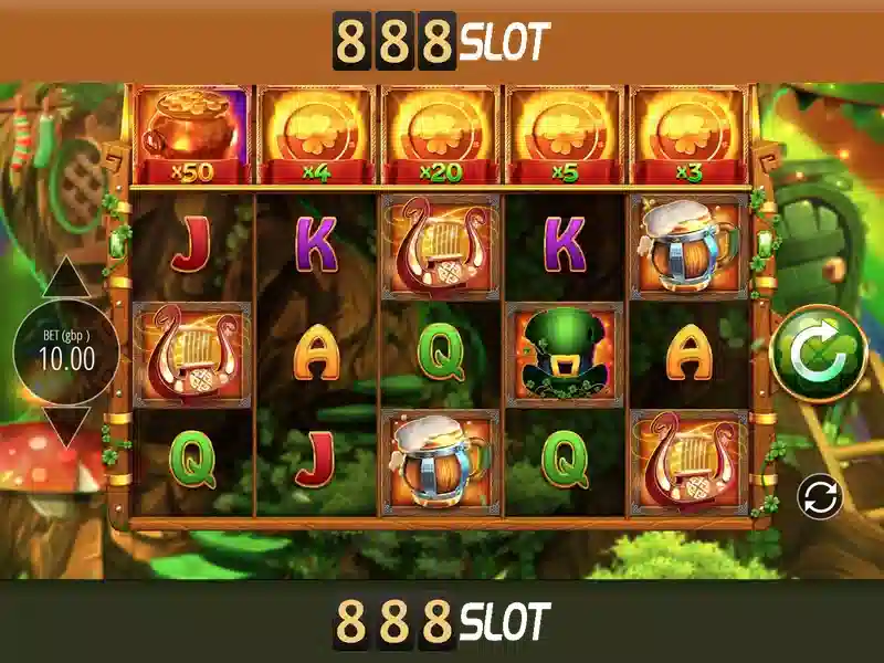 888slot - Nền tảng Casino Trực tuyến Đa dạng và An toàn