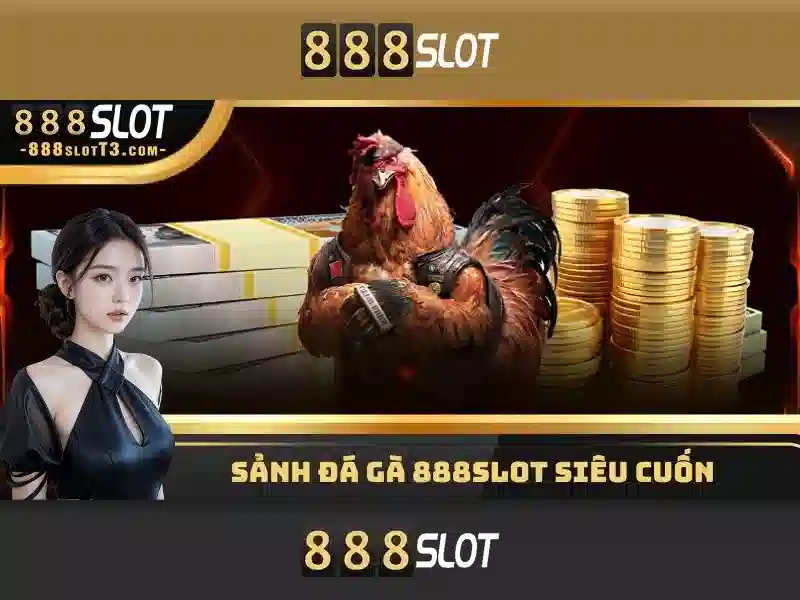 888slot - Đánh giá nền tảng chơi xèng trực tuyến