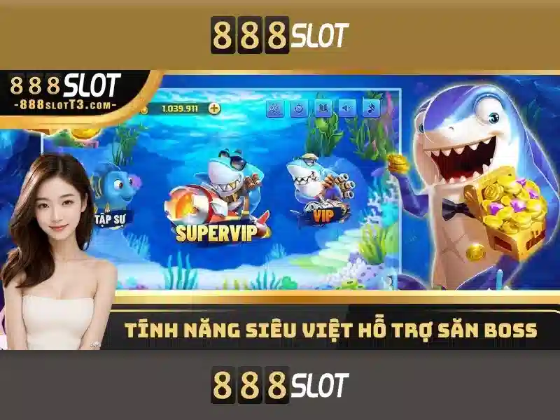 888slot: Nền tảng slot trực tuyến đáng tin cậy và đa dạng