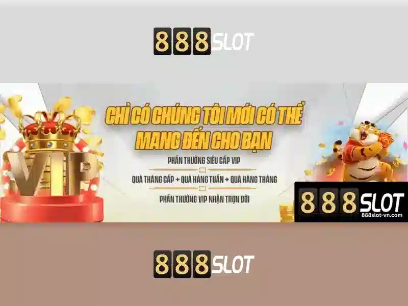 888slot – Nền tảng slot trực tuyến uy tín tại Việt Nam