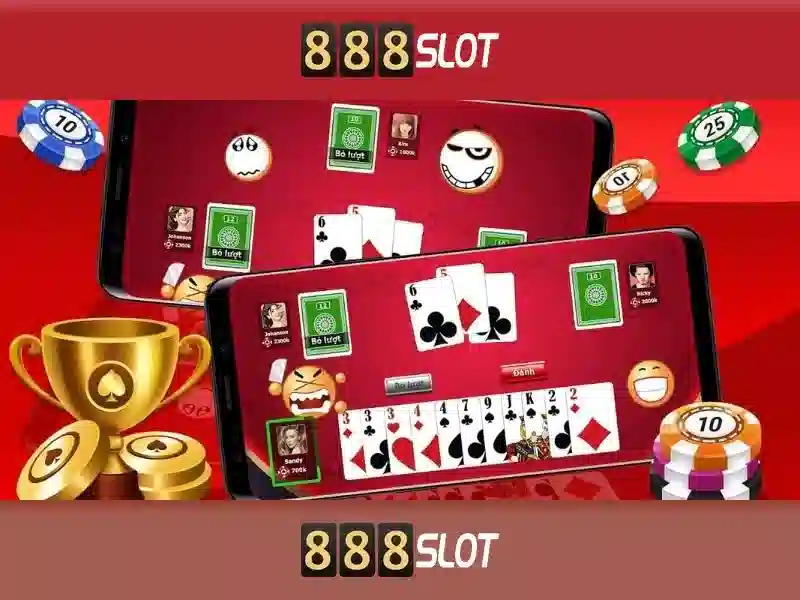 888slot: Cổng sòng bạc trực tuyến nổi bật tại thị trường Việt Nam