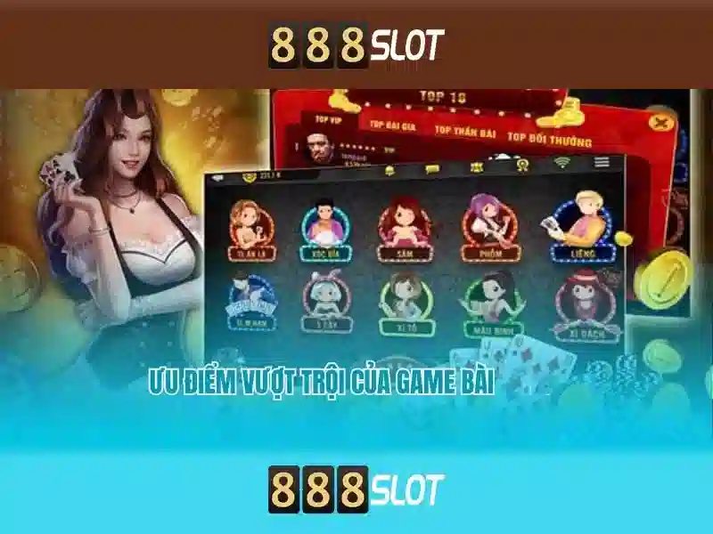 Giới thiệu về 888slot