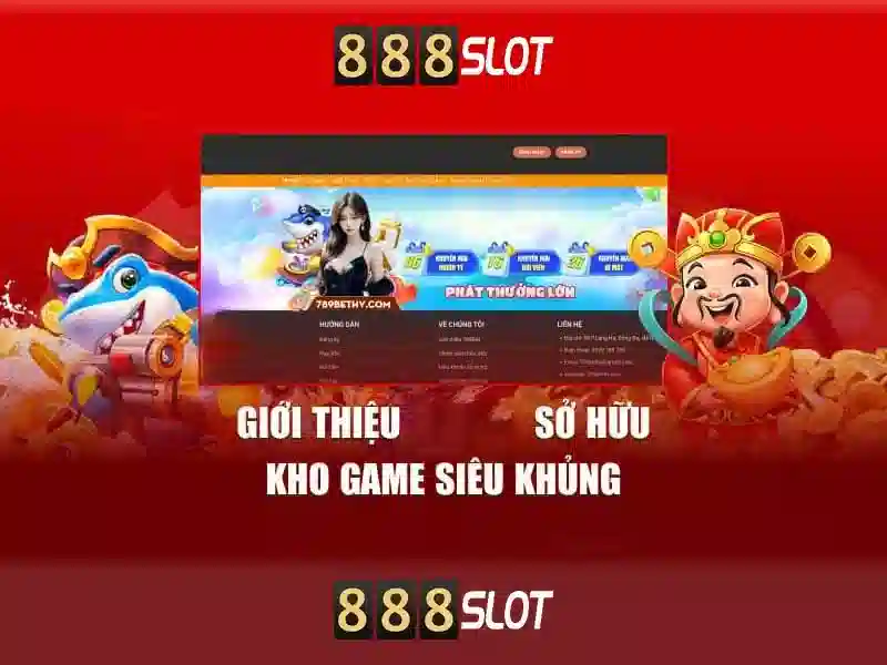 888slot – Đánh giá và Trải nghiệm