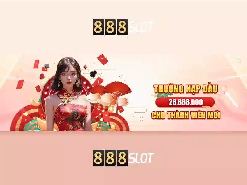 Khám phá 888slot – Nền tảng máy đánh bạc trực tuyến hàng đầu