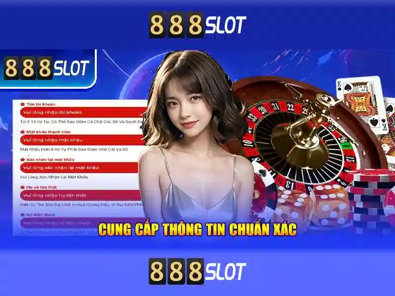 Danh mục trò chơi tại 888slot
