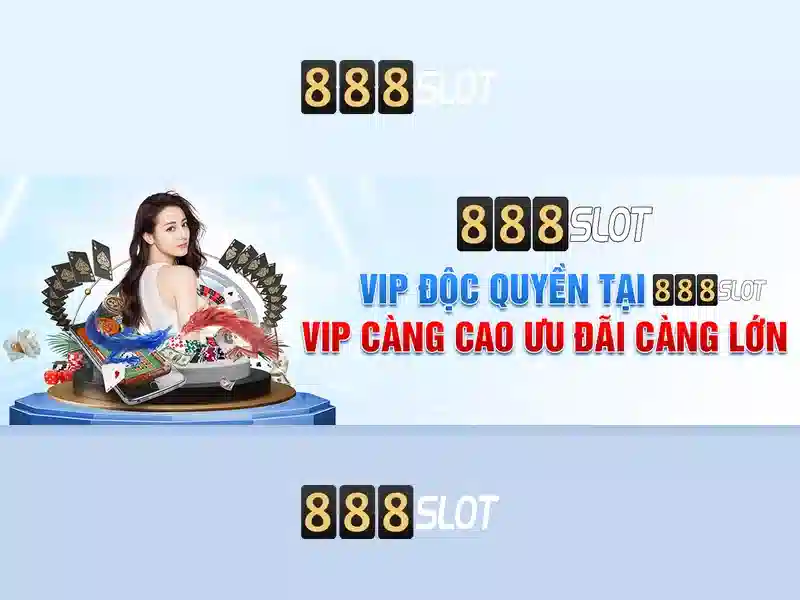 888slot: Nền tảng casino trực tuyến uy tín tại Việt Nam
