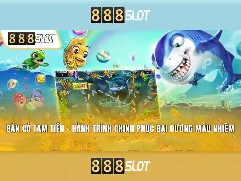 Slot game đa dạng và đồ họa sống động