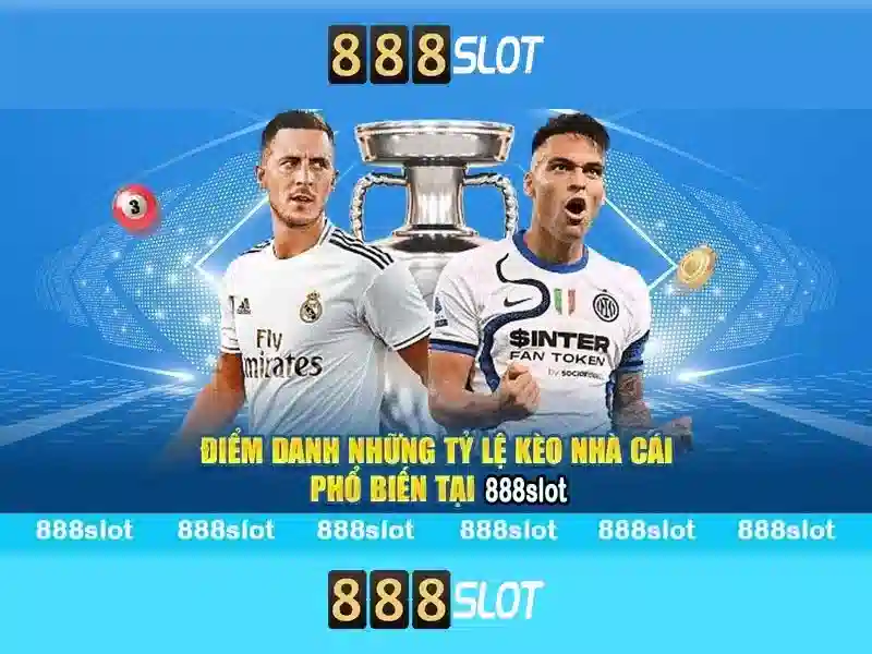 Khám phá 888slot - nền tảng casino trực tuyến tiên tiến