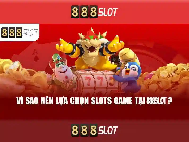 Giới thiệu về 888slot