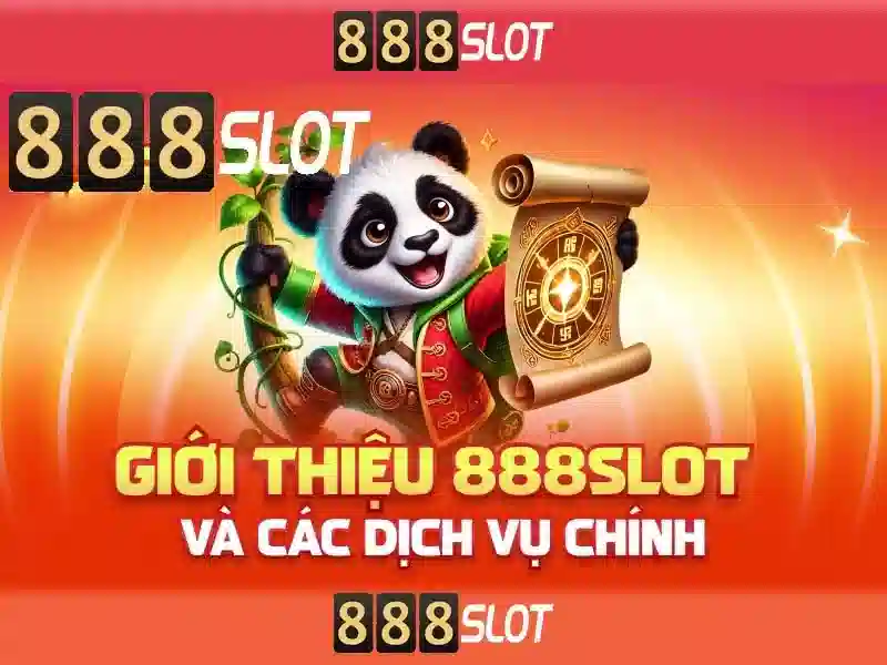 888slot: Trải nghiệm chơi slot trực tuyến đáng tin cậy