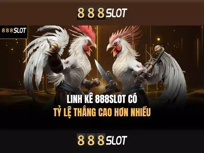 888slot: Đánh giá tổng quan về nền tảng trò chơi slot trực tuyến