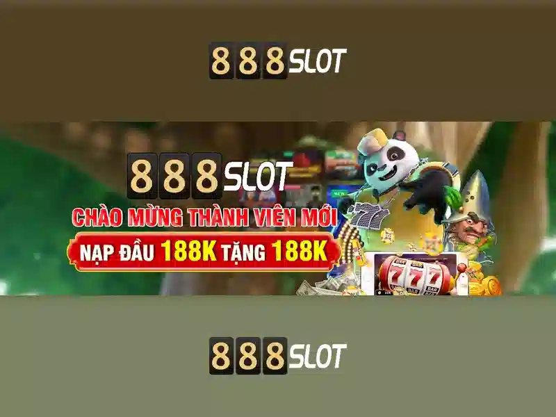 888slot – Trải nghiệm slot online đỉnh cao trên nền tảng an toàn