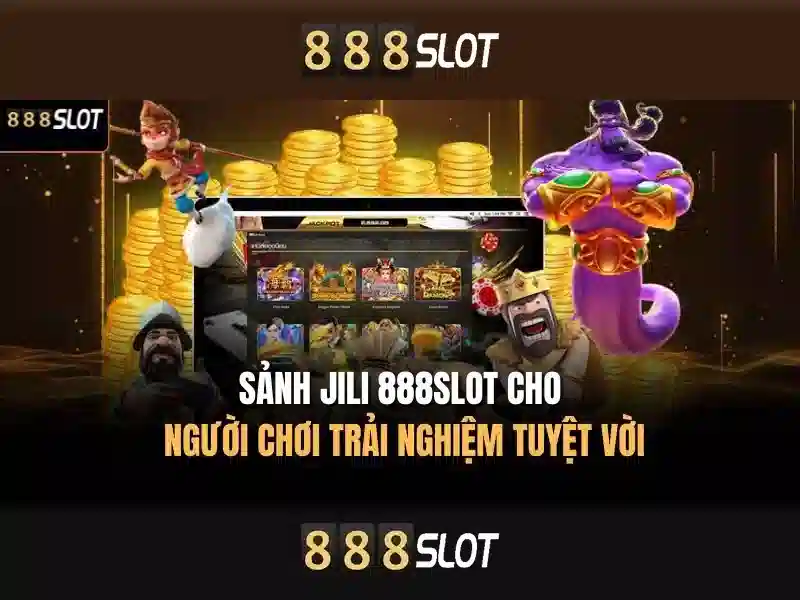 888slot: Nền tảng casino trực tuyến đáng tin cậy