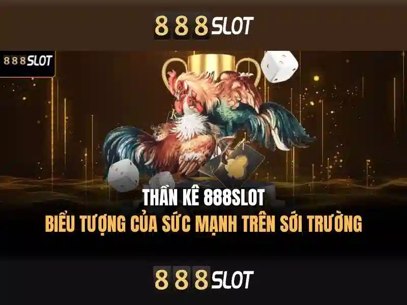 888slot: Nền tảng trò chơi xèng trực tuyến hàng đầu