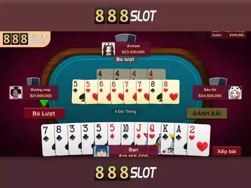 888slot - Tổng quan về nền tảng sòng bạc trực tuyến