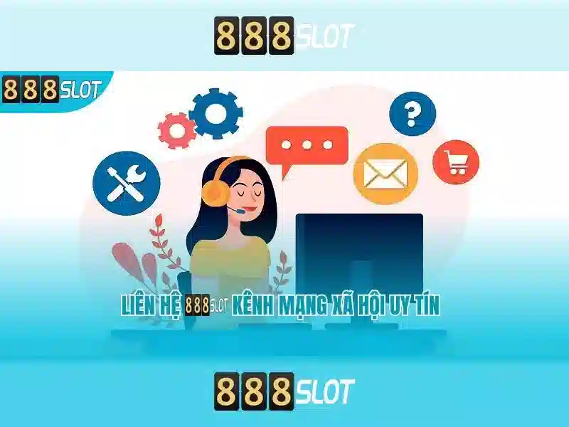 888slot - Trò chơi slot trực tuyến