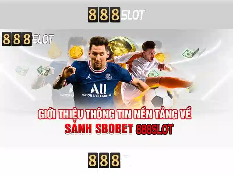 Khám phá 888slot - nền tảng slot trực tuyến