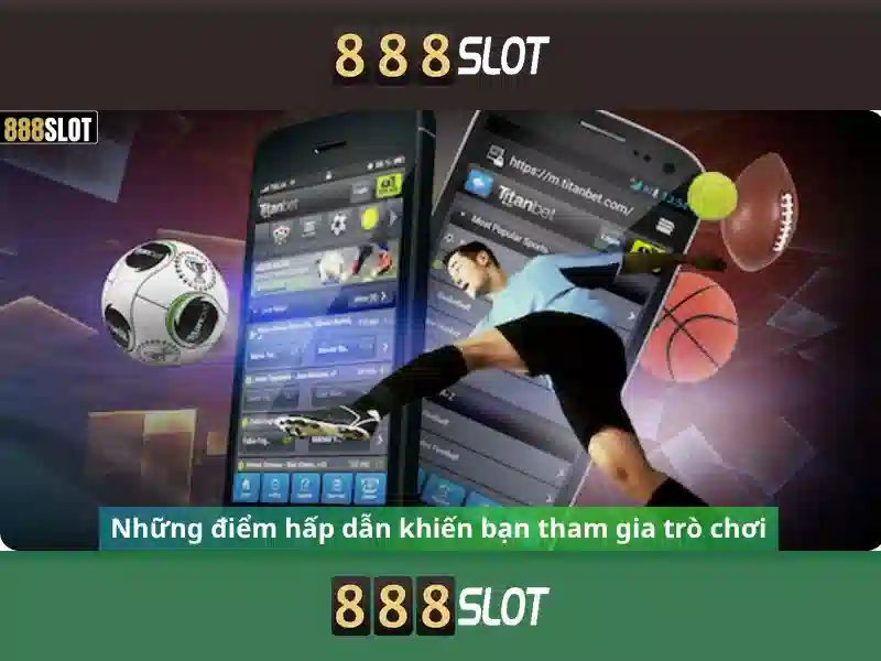 888slot - Trải nghiệm chơi slot đỉnh cao