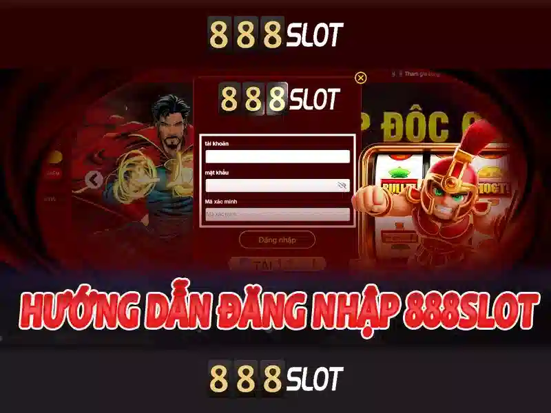 888slot: Tổng quan và trải nghiệm slot trực tuyến