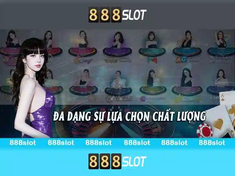 888slot - Trải nghiệm chơi slot trực tuyến đỉnh cao