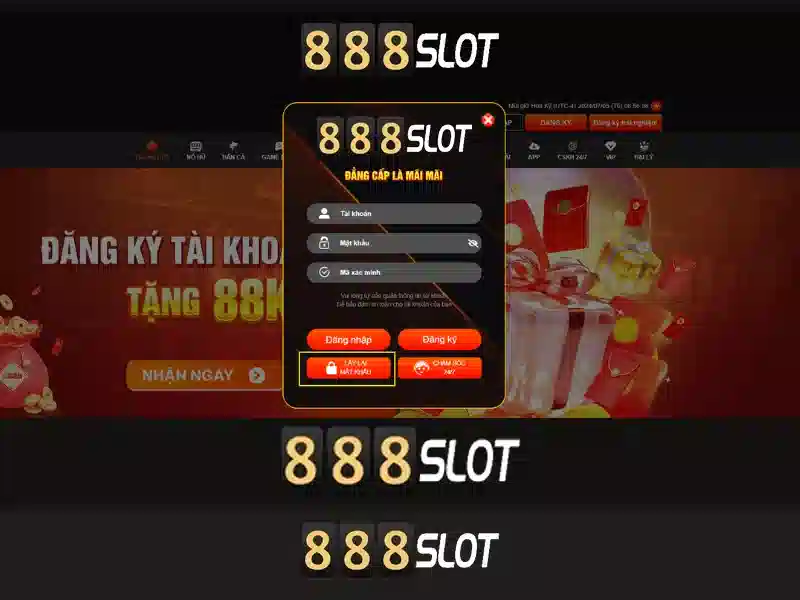 Danh mục trò chơi slot đa dạng