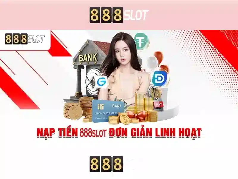 888slot - Nền tảng trò chơi xèng trực tuyến