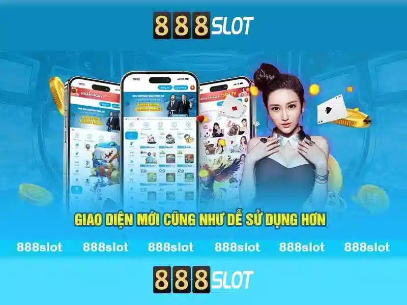 888slot: Đánh giá và trải nghiệm slots trực tuyến hàng đầu