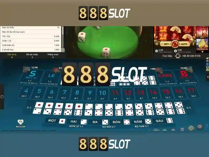 Trò chơi và các thể loại slot