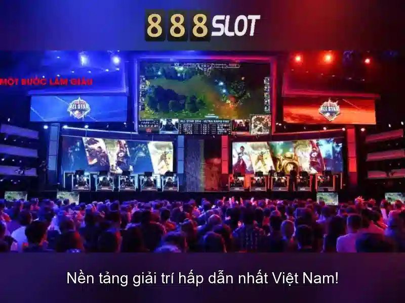 888slot - Nền tảng casino trực tuyến hàng đầu