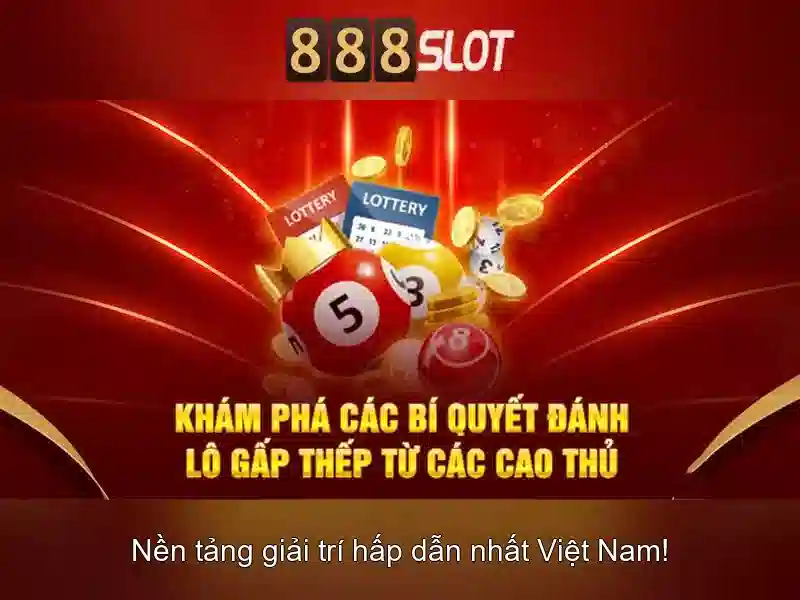 888Slot - trải nghiệm slot trực tuyến hàng đầu
