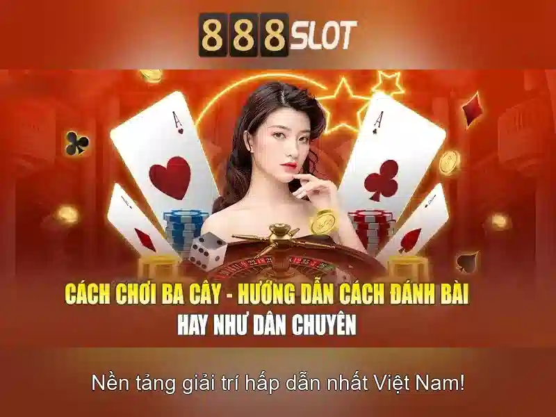888slot - Đánh giá và trải nghiệm casino trực tuyến
