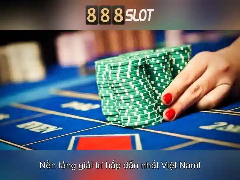 888slot: Đánh giá nền tảng máy đánh bạc trực tuyến hàng đầu