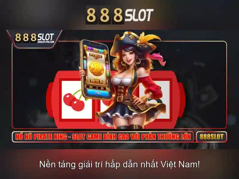 888slot: Nền tảng chơi slot trực tuyến đáng tin cậy