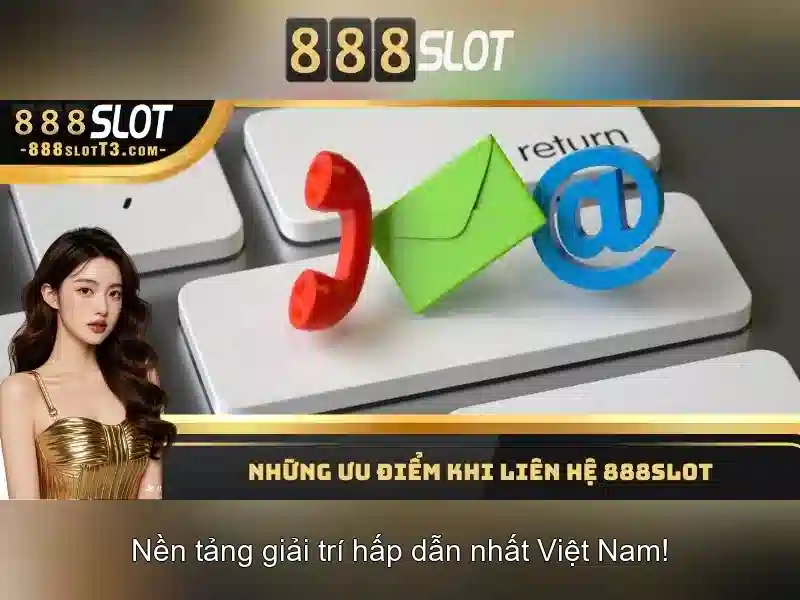 Giới thiệu về 888slot