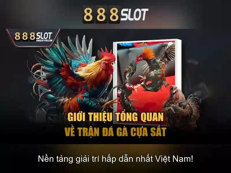 Các trò chơi nổi bật tại 888slot