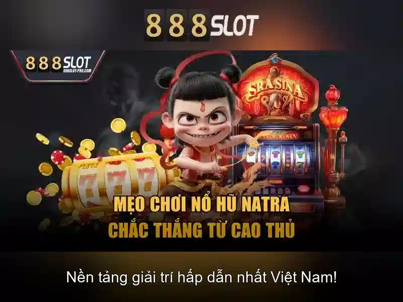 888slot - Nền tảng casino trực tuyến hàng đầu cho trải nghiệm quay slot