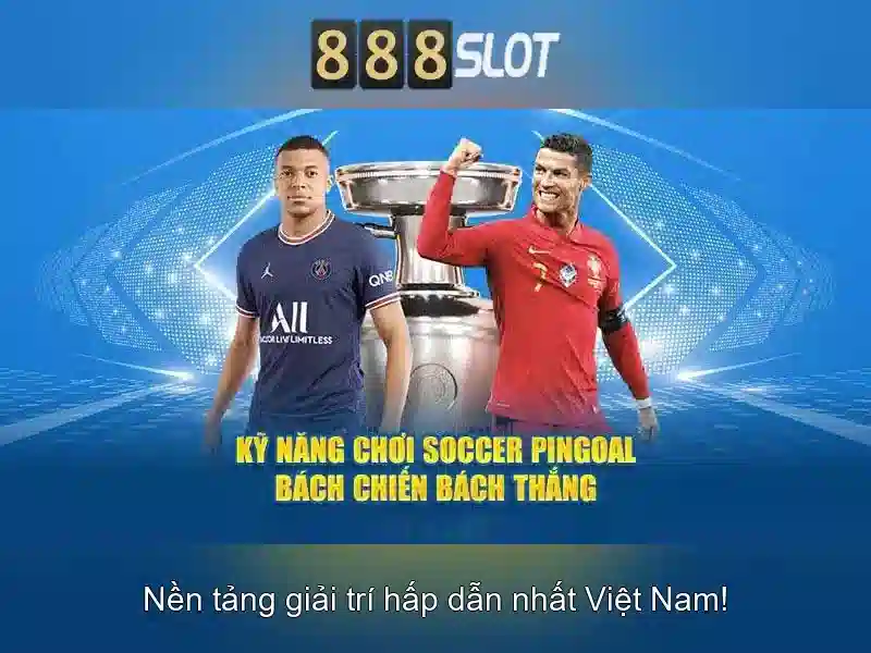 Trò chơi và phần thưởng tại 888slot