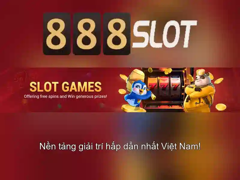 888slot: Khám phá nền tảng slot trực tuyến nổi bật