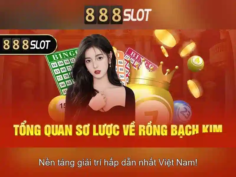 888slot - Tổng quan về nền tảng slot trực tuyến uy tín