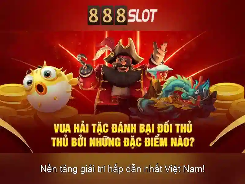 888slot: Tổng quan về nền tảng casino trực tuyến uy tín