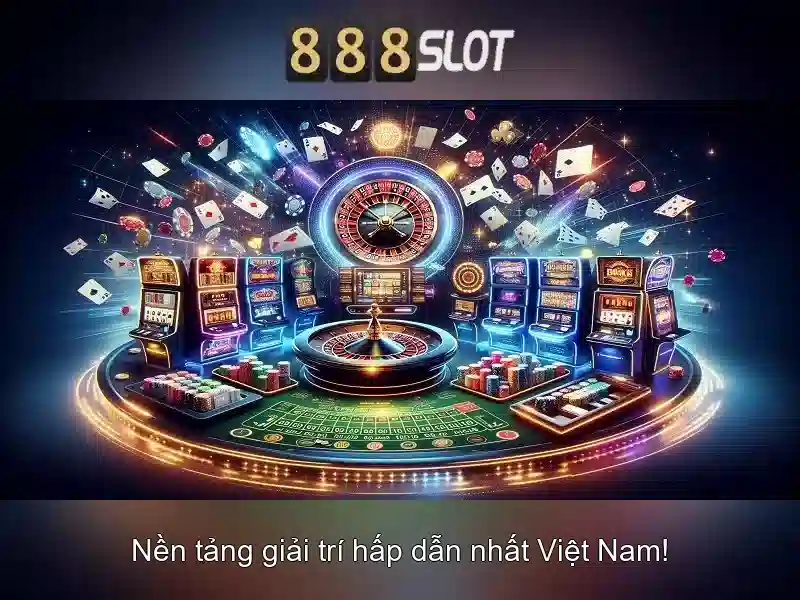 Giới thiệu về 888slot