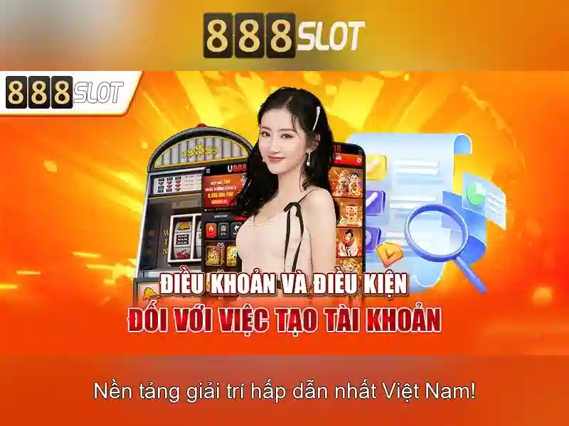 888slot – Đánh giá tổng quan về sòng bài trực tuyến